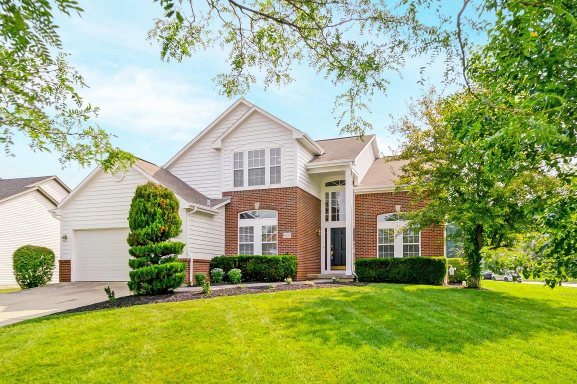 Property Photo: 8228 Chateau Lane OH 43082