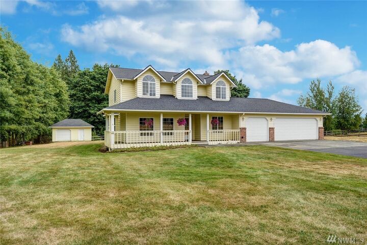 Property Photo: 15821 91st Ave SE WA 98296