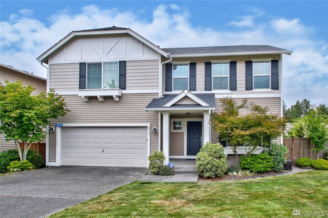 Property Photo: 4743 Mount Baker Lp WA 98273