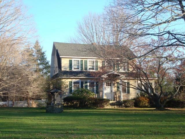 Property Photo: 72 Chestnut Hill Road CT 06851