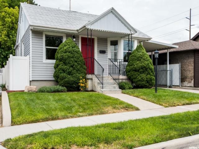 Property Photo: Address not disclosed UT 84105