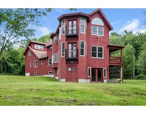 Property Photo:  66 Taft St  MA 01568 