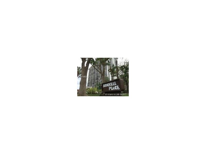 Property Photo:  1865 Brickell Ave A-406  FL 33129 