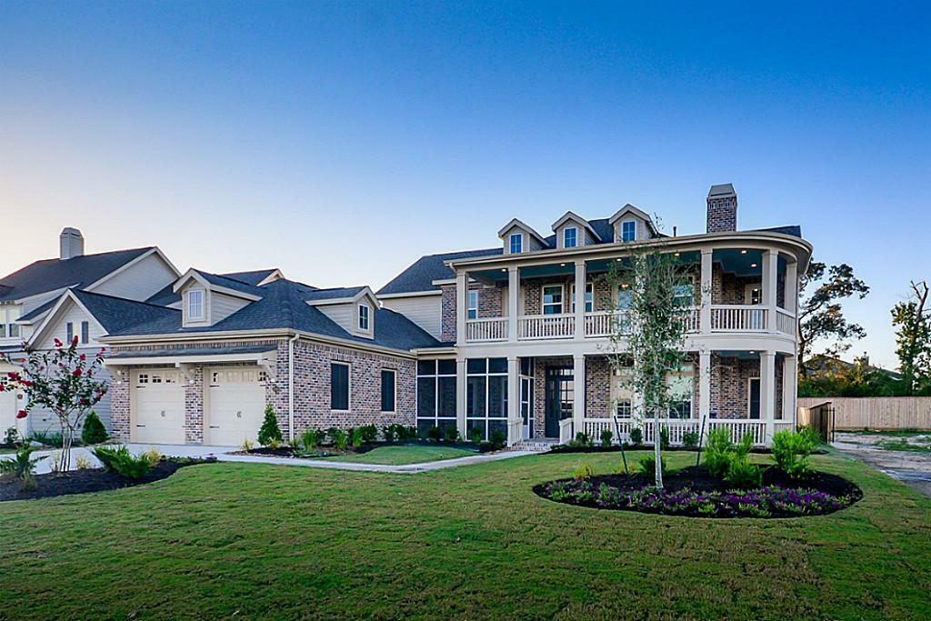 Property Photo: 2331 Bottlebrush Lane TX 77384