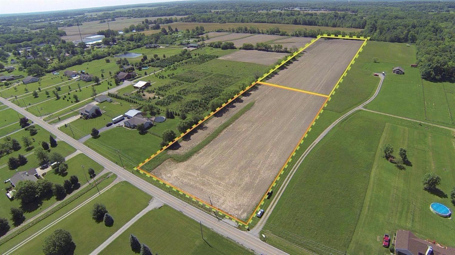 Property Photo: 0 W Pekin Road OH 45036