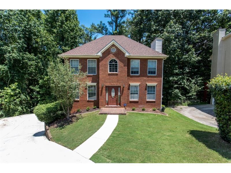 Property Photo:  2603 Haversack Court SW   30008 