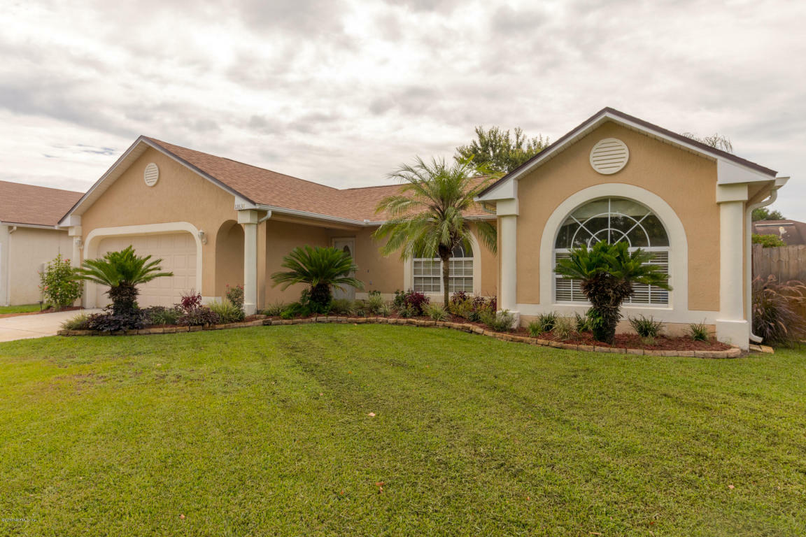 Property Photo:  12638 Staveley Drive S  FL 32225 