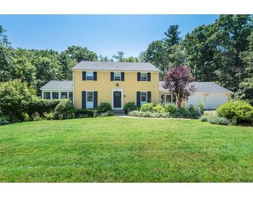 Property Photo:  20 Birch Road  MA 01810 
