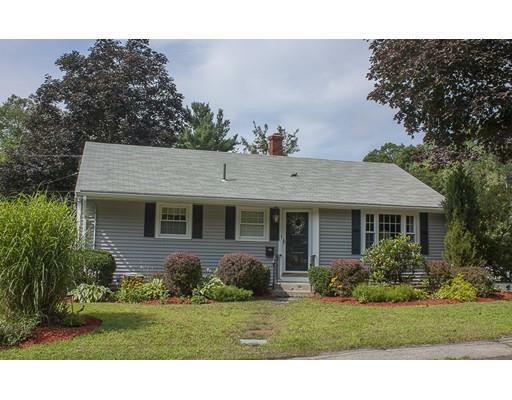 Property Photo: 137 Norton St MA 02191
