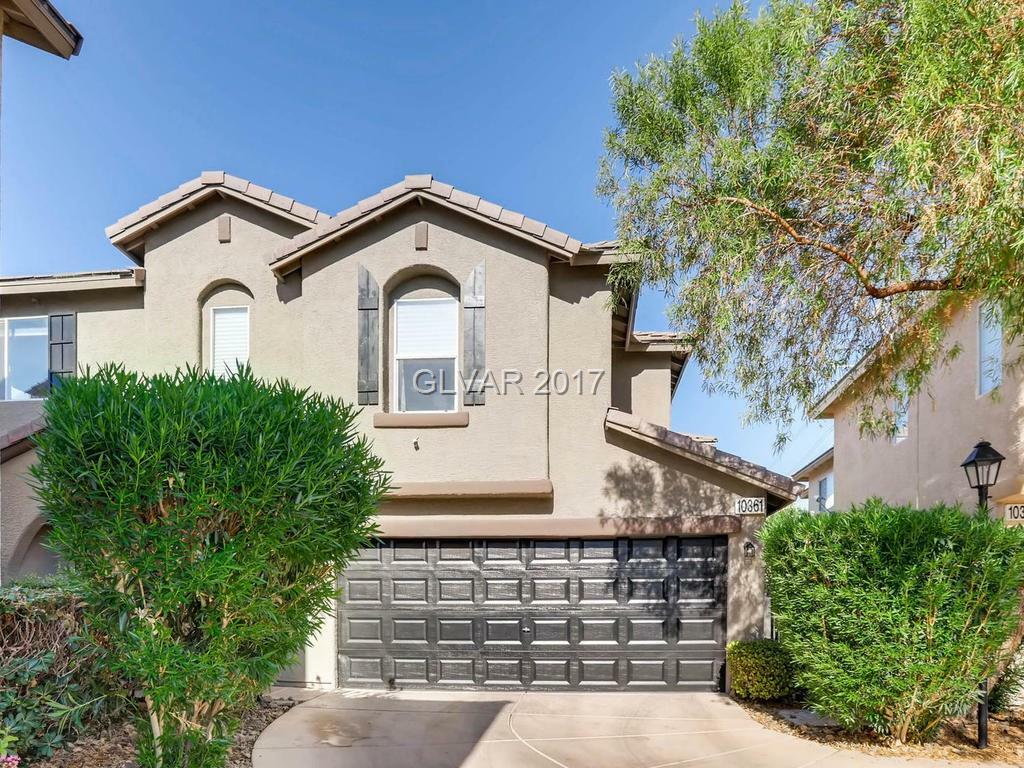 Property Photo:  10361 Montana Mountain Street  NV 89183 