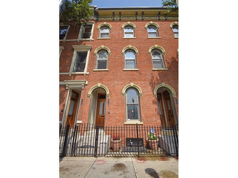 Property Photo: 1124 Race Street 101B OH 45202