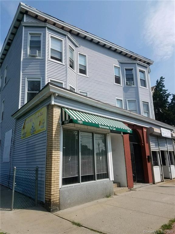 Property Photo: 1107 Stratford Avenue CT 06607