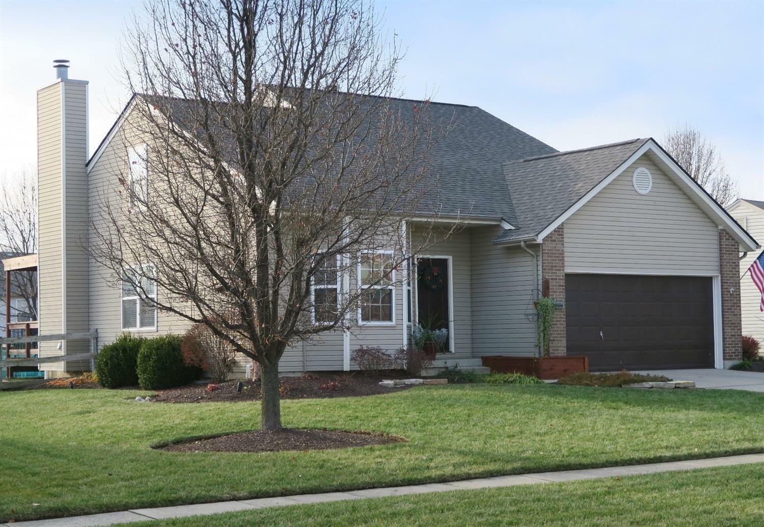 Property Photo: 3393 Indian Meadows Drive OH 45011