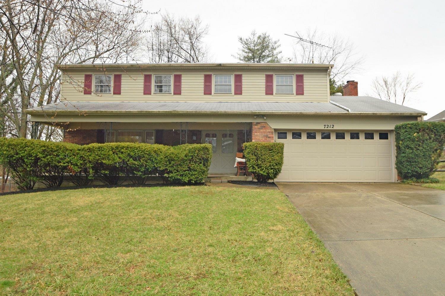 Property Photo:  7212 Crinstead Court  OH 45243 