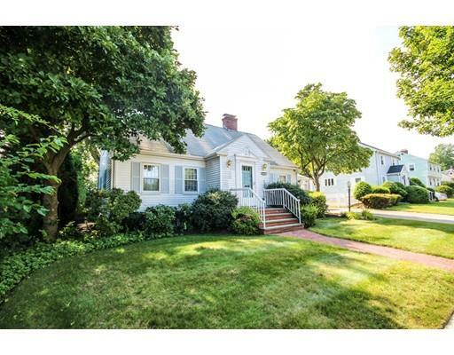 Property Photo:  39 Gilmore  Road  MA 02478 