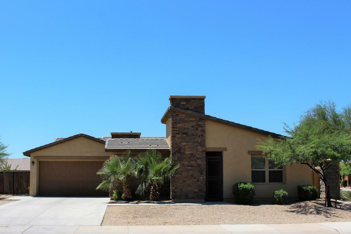 Property Photo:  16239 W Palm Lane  AZ 85395 