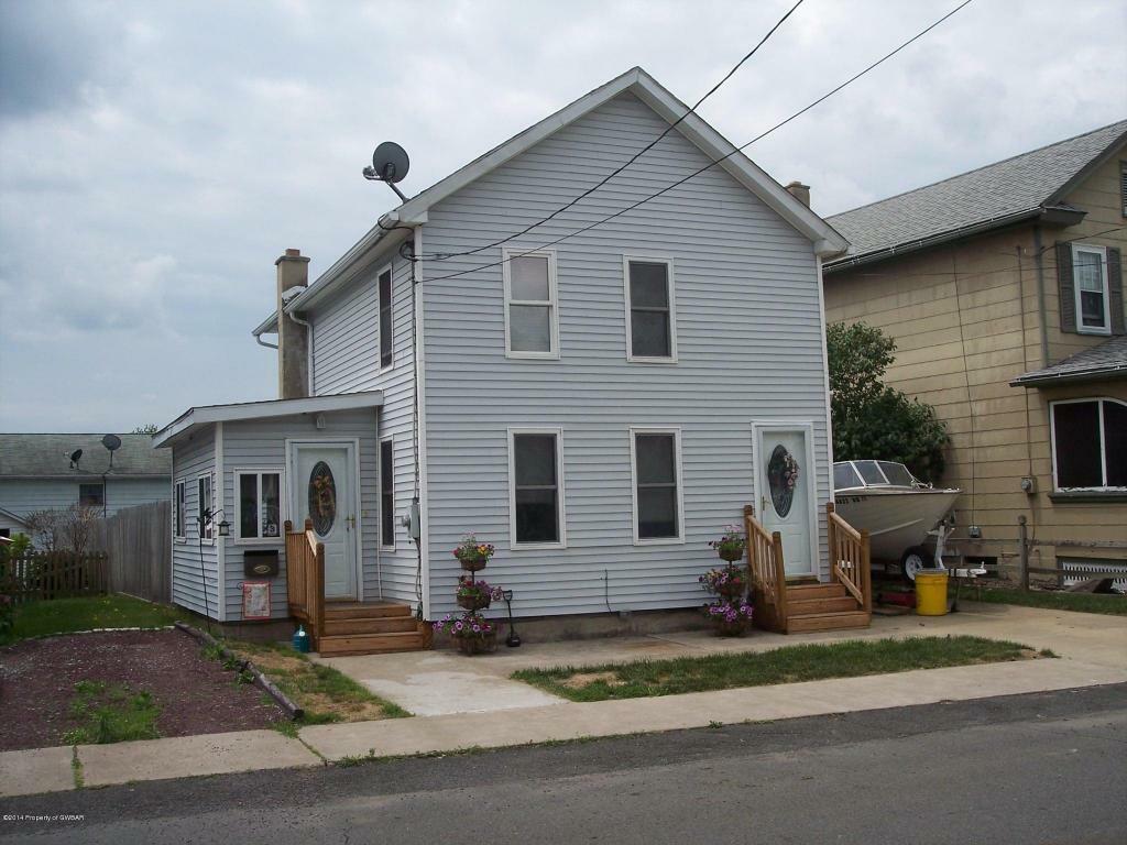 Property Photo:  58 Breese Street  PA 18644 