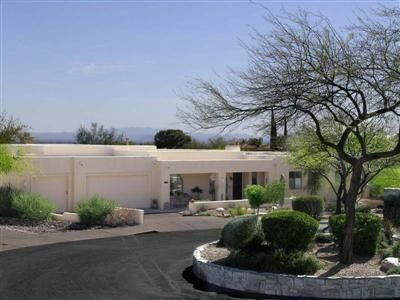 Property Photo: 6910 E Rocky Canyon Place AZ 85750