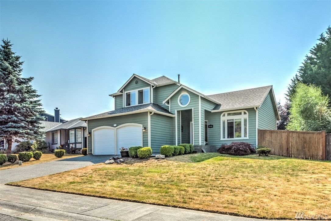 Property Photo:  1632 90th Dr NE  WA 98258 