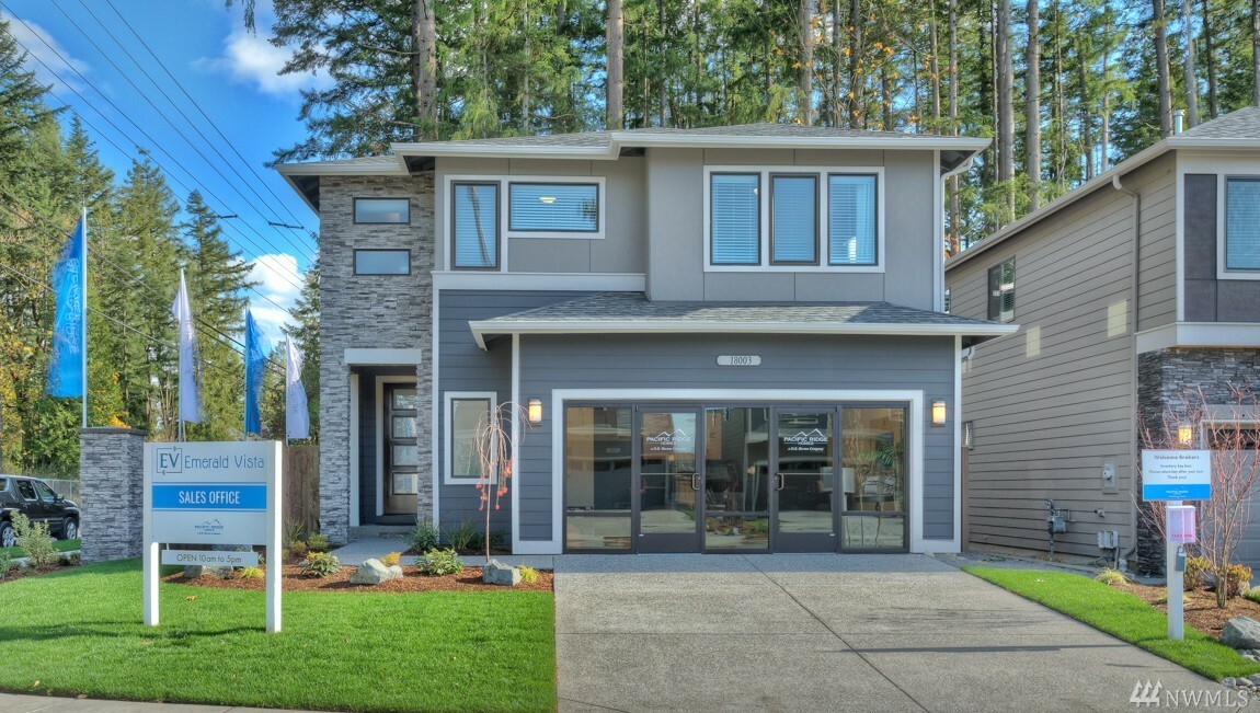 4018 223rd (Cp Lot 14) Place SE  Bothell WA 98021 photo