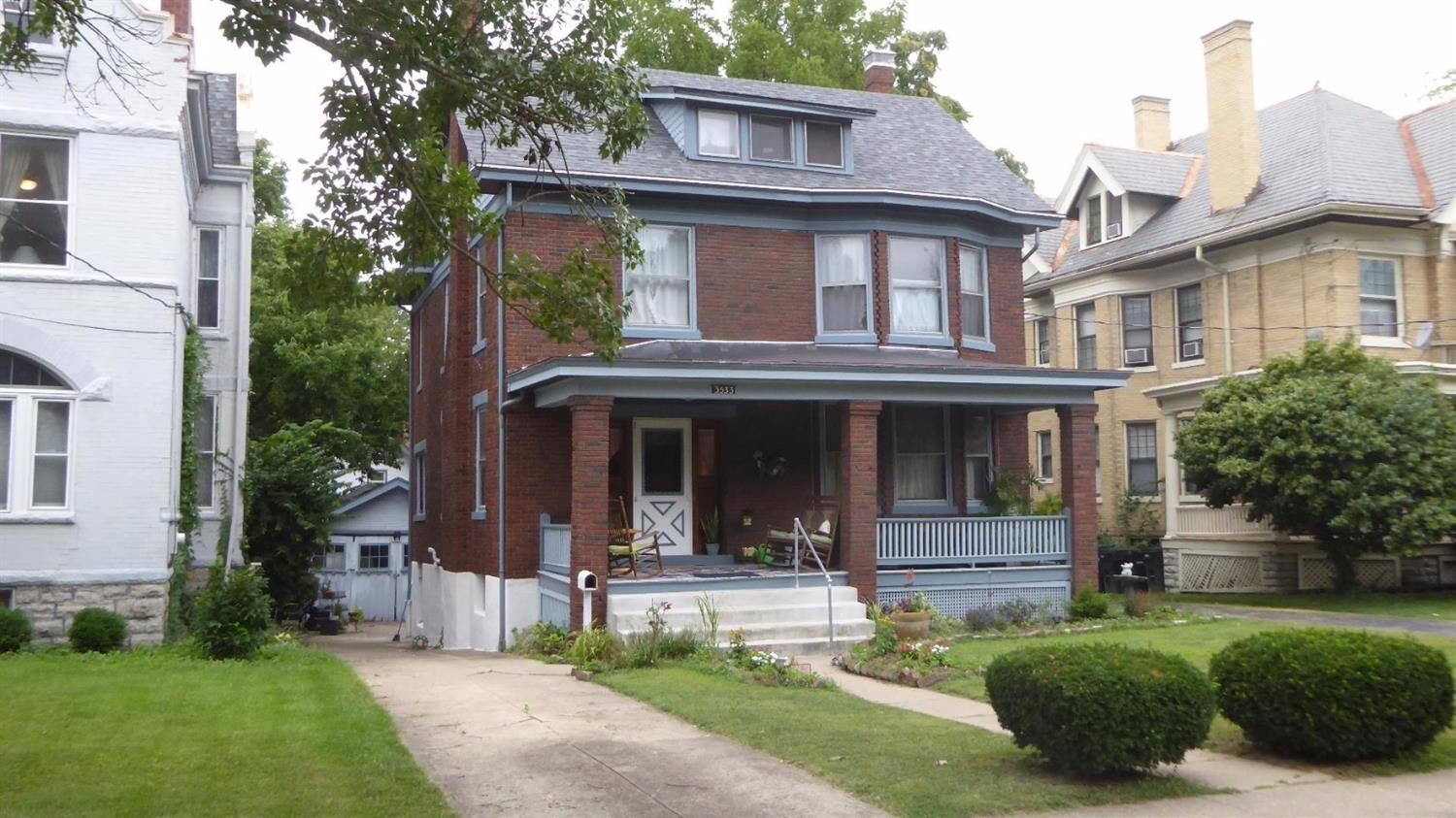 Property Photo:  3533 Burch Avenue  OH 45208