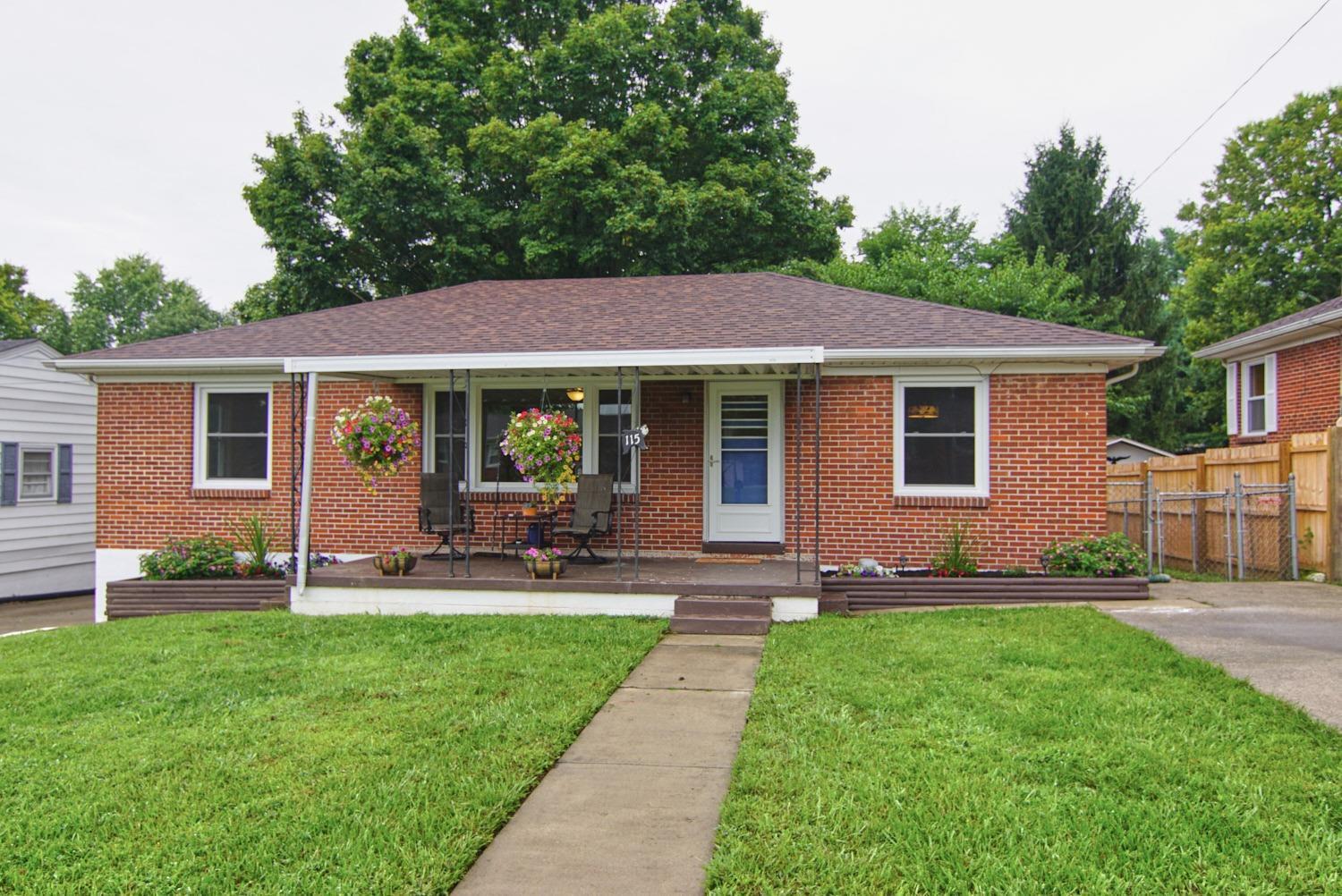 Property Photo: 115 Phillips Court KY 40484