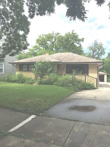 Property Photo:  4528 Prince Street  IL 60515 