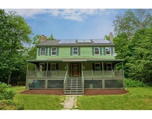 Property Photo: 106 Groton Street MA 01463