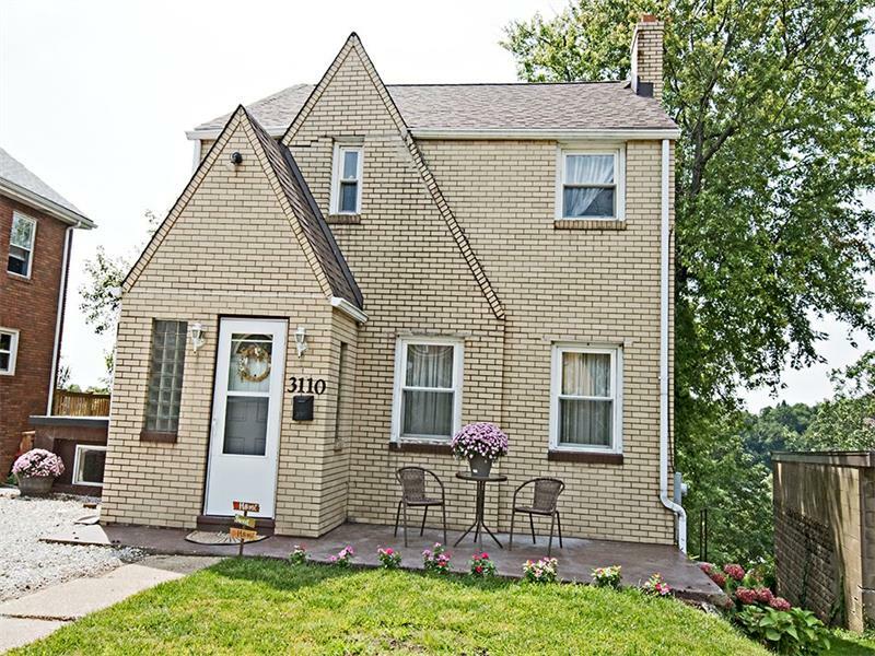 Property Photo:  3110 Willett Rd  PA 15227 