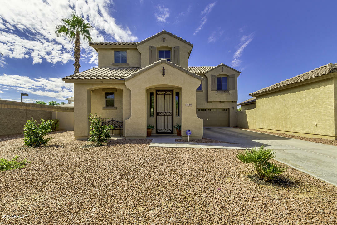 Property Photo:  14705 W Jenan Drive  AZ 85379 