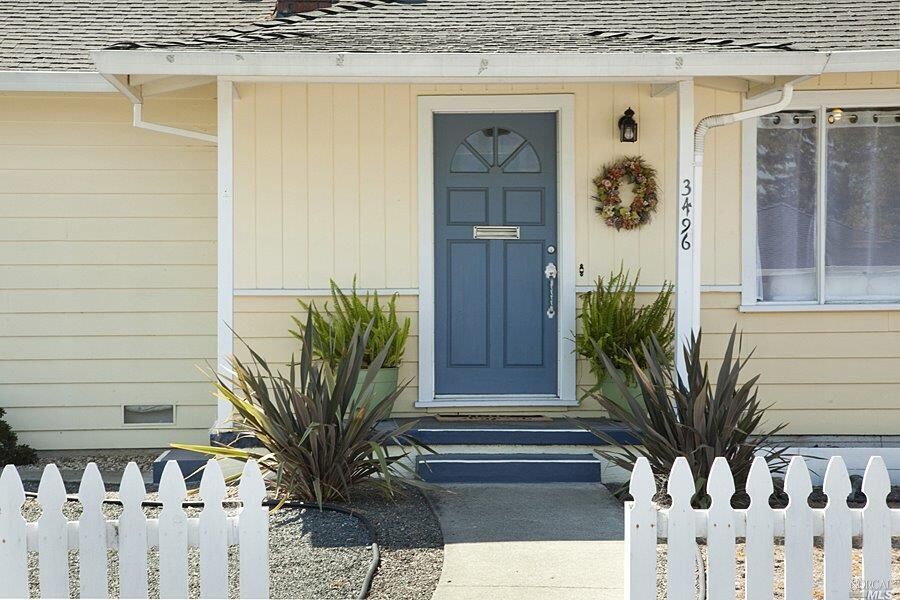 Property Photo: 3496 Spring Creek Drive CA 95405