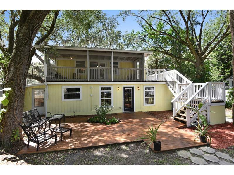 Property Photo: 203 W 18th Street FL 32771