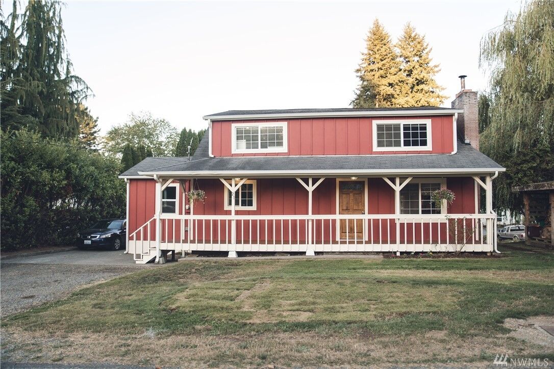 Property Photo: 21 N Nyden Farms Rd WA 98258