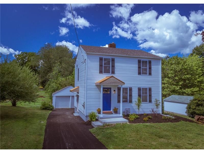 Property Photo:  35 Circle Dr.  PA 15009 