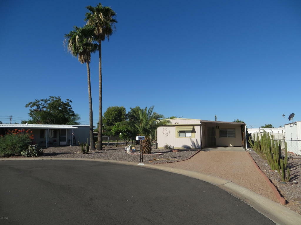 Property Photo:  746 S 87th Street  AZ 85208 