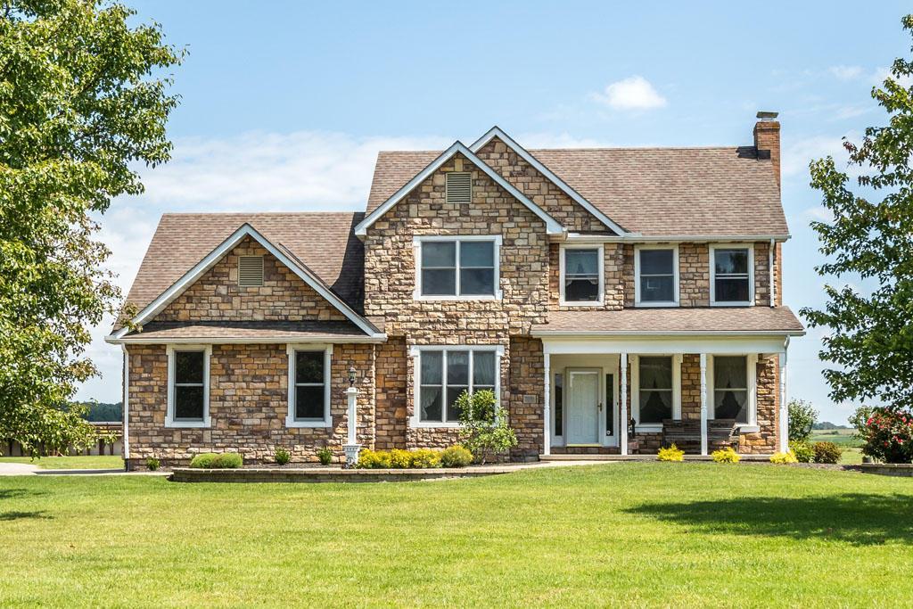 Property Photo: 7036 Ruffner NE Road OH 43105