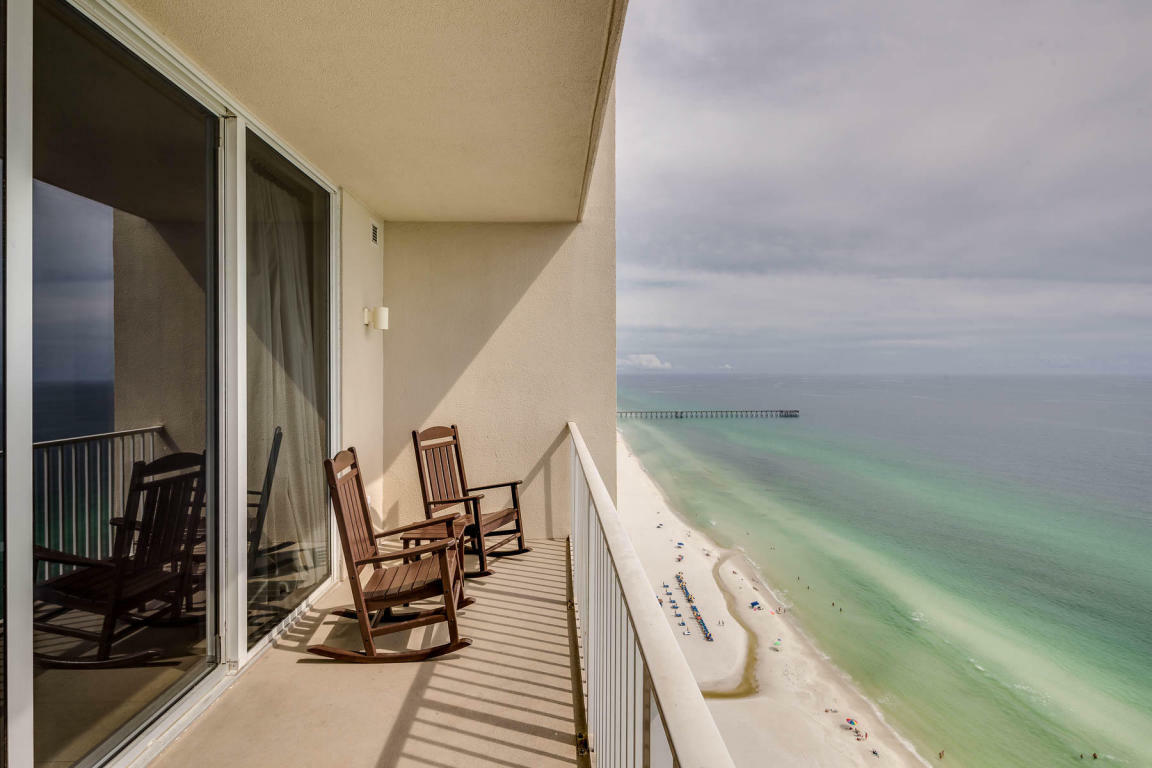 Property Photo: 16819 Front Beach Road Unit 2611 FL 32413
