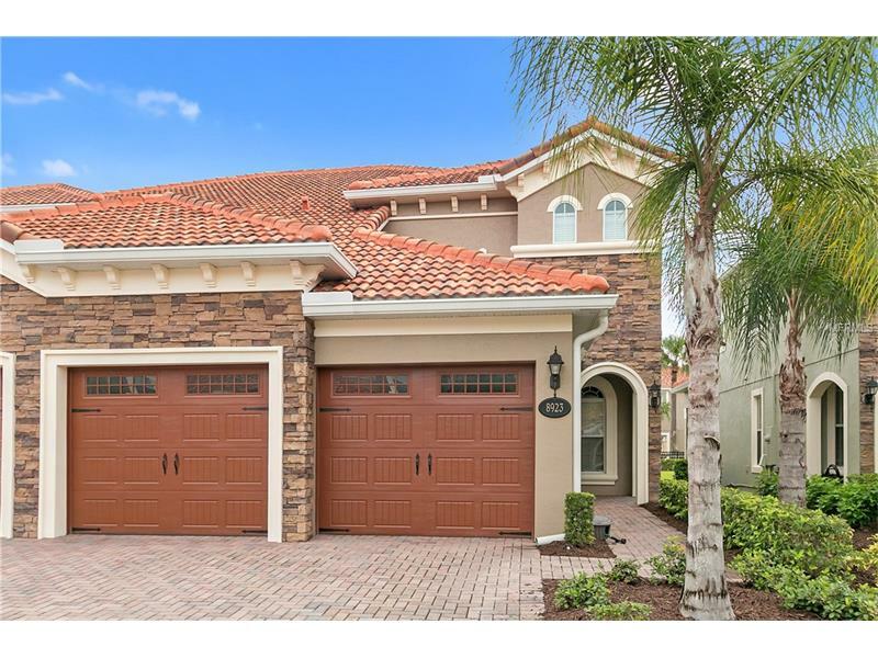 Property Photo:  8923 Della Scala Circle  FL 32836 