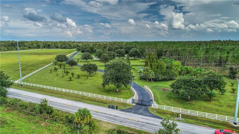 Property Photo:  16501 Morris Bridge Road  FL 33592 