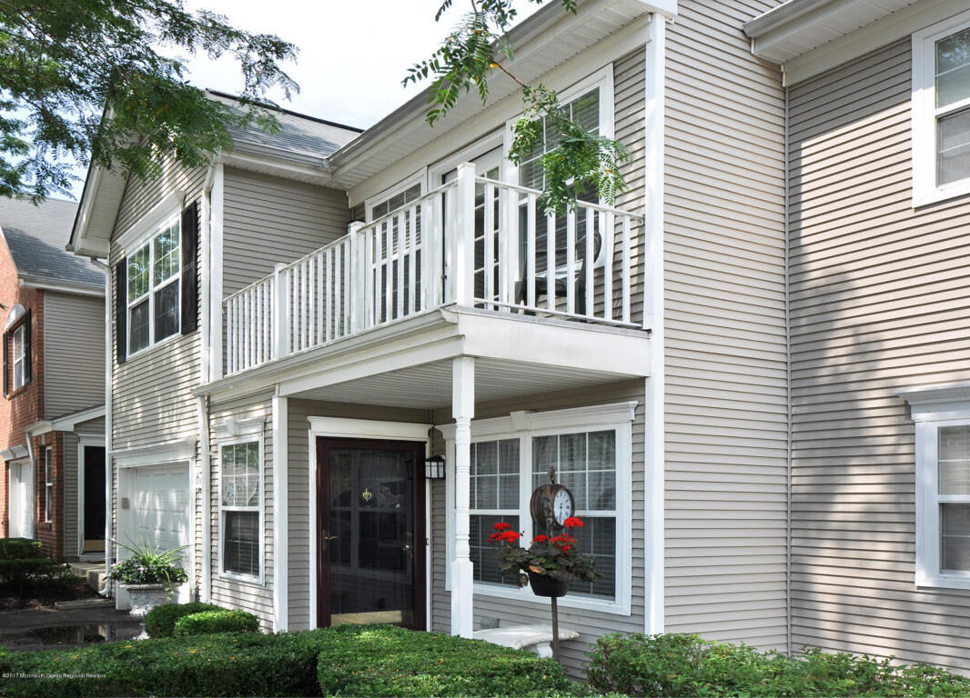 Property Photo: 67 Sunningdale Circle NJ 07726