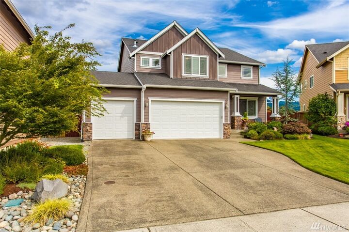 1210 Goldfinch Avenue SW  Orting WA 98360 photo