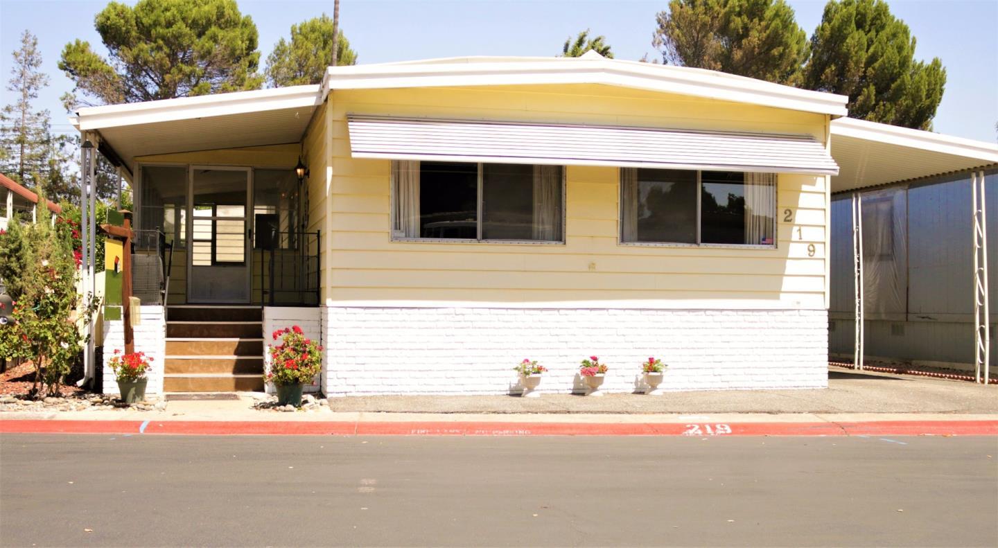 Property Photo: 510 Saddlebrook Drive 219 CA 95136