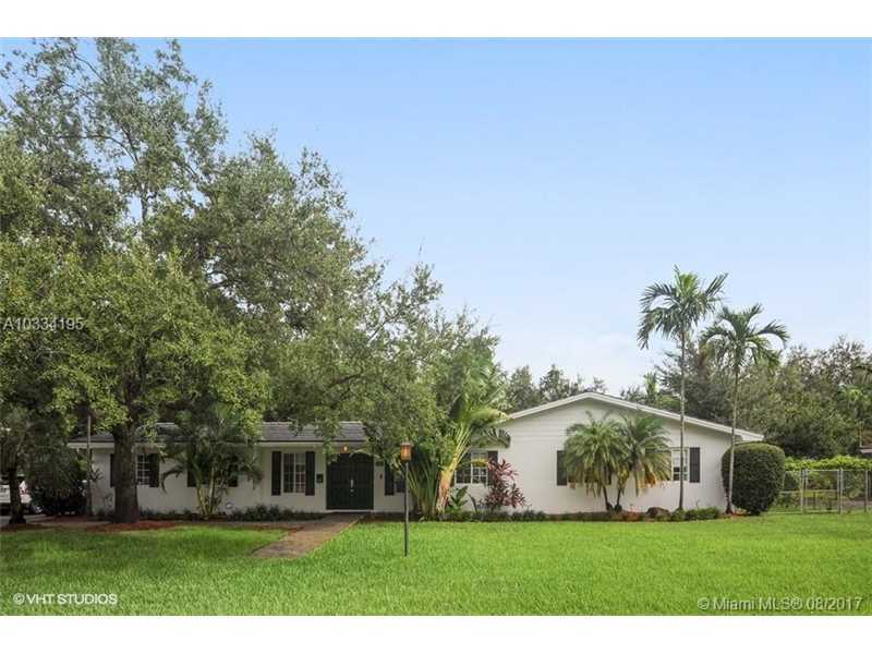 Property Photo: 7485 SW 163rd St FL 33157
