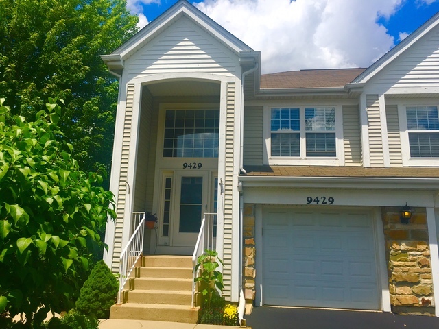 Property Photo: 9429 Brockton Lane IL 60016