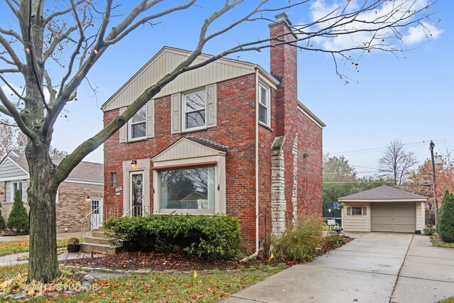 Property Photo:  1237 Beach Avenue  IL 60526 