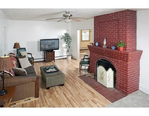 Property Photo: 43 Manomet Ave MA 02045