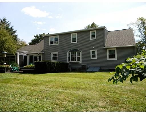 Property Photo: 4 Rice Drive MA 01095