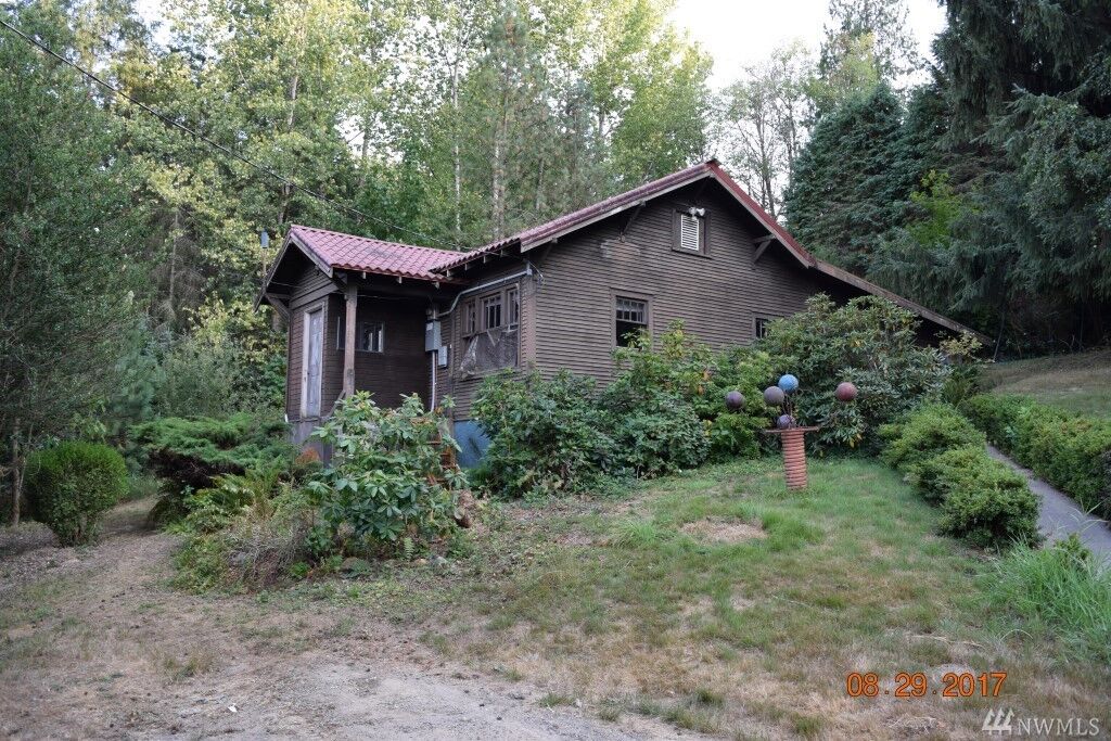 Property Photo:  189 Coal Creek Rd  WA 98532 