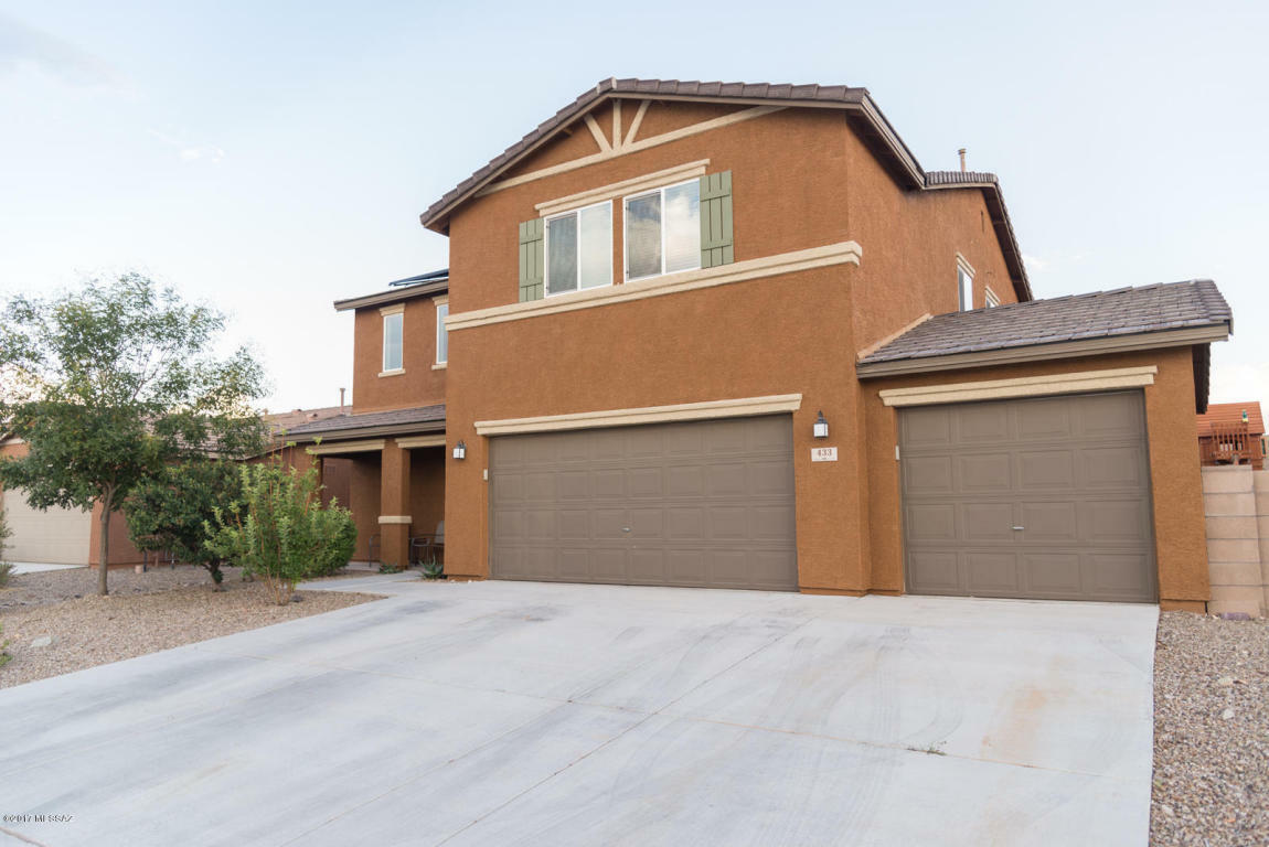 Property Photo:  433 W Charles L McKay Street  AZ 85641 