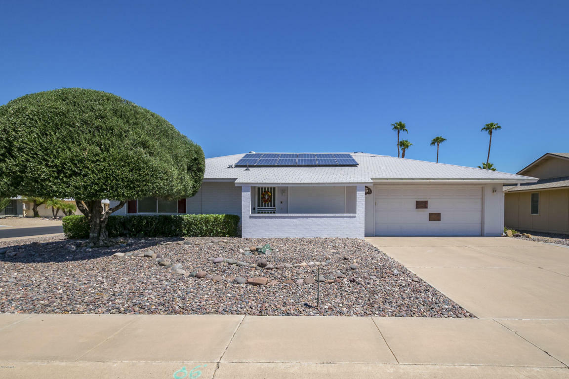 Property Photo:  18027 N 135th Drive  AZ 85375 